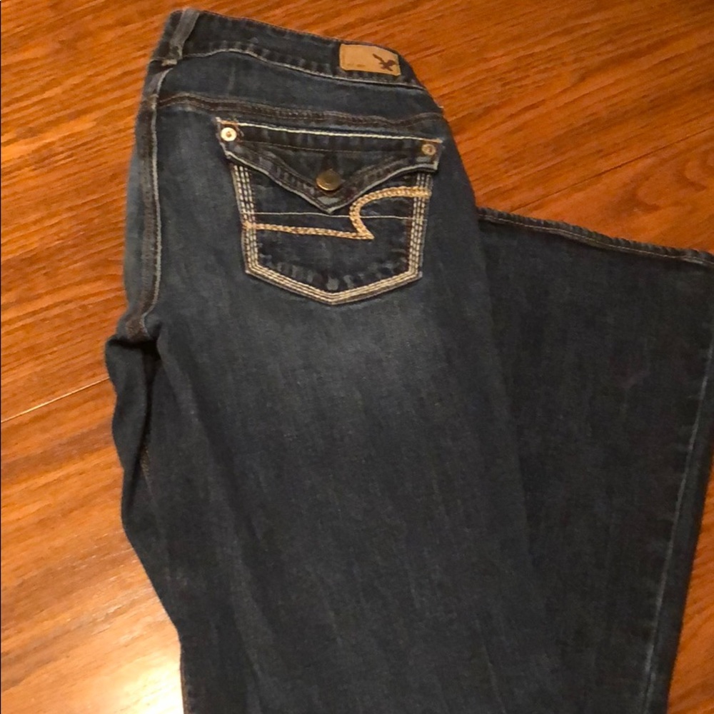 American Eagle Size 0